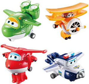 Los 10 mejores juguetes super wings que no te puedes perder