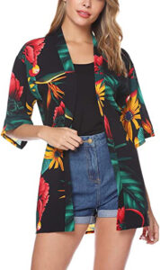 Los 10 mejores kimonos al menor precio