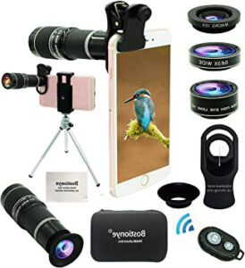 Los 10 mejores lentes para moviles que puedes encontrar en internet