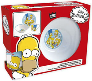 Los 10 mejores regalos de simpsons a la venta