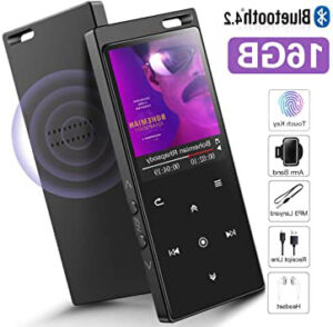 Los 10 mejores reproductores mp3 portatil con bluetooth que tienes que ver