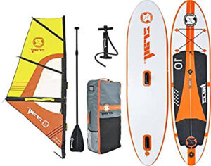 Las 10 mejores tablas de windsurf para comprar con cabeza