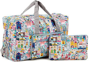 Las 10 mejores bolsas de viaje infantiles para comprar ya mismo