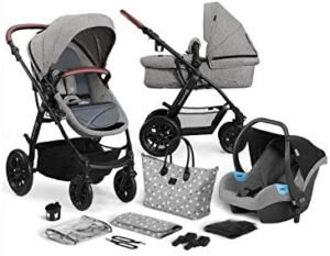 Los 10 mejores cochecitos de bebe 3 en 1 y las mejores ofertas online