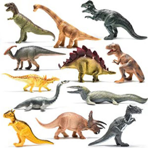 Los 10 mejores dinosaurios de juguete y los mejores chollos