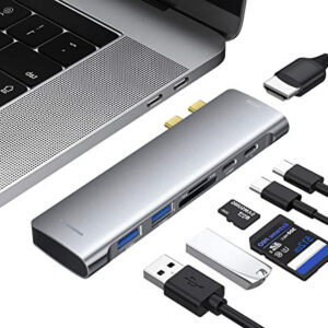 Los 10 mejores hub usb que lo están petando