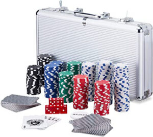 Los 10 mejores maletines de poker que puedes comprar online