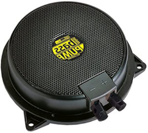 Los 10 mejores mini subwoofer coche a la venta