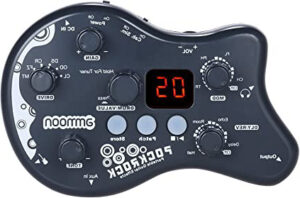 Los 10 mejores pedales multiefectos para guitarra y las mejores ofertas online