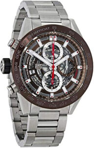 Los 10 mejores relojes tag heuer en relación calidad/precio
