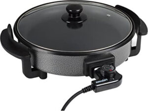Las 10 mejores sartenes electricas para comprar