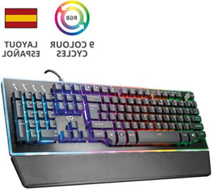 Los 10 mejores teclados inalambrico trust para comprar ya mismo