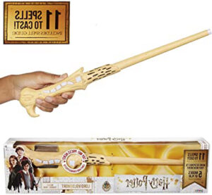 Las 10 mejores varitas magica de harry potter para hacer la mejor compra