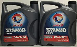 Los 10 mejores aceites total 10w40 de tiendas online