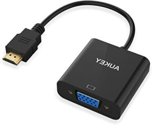 Los 10 mejores adaptadores hdmi a vga para ps4 y por qué son lo más