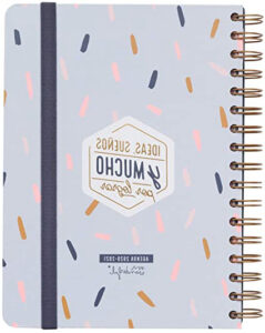 Las 10 mejores agendas calendarios para comprar