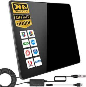 Las 10 mejores antenas de tv interior del mercado