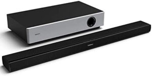 Las 10 mejores barras de sonido con subwoofer integrado que no puedes dejar escapar