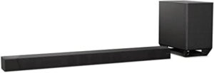 Las 10 mejores barras de sonido yamaha 7 1 que lo petan