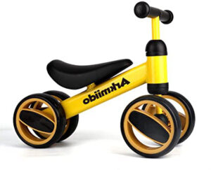Las 10 mejores bicicletas para bebes de 2 años y por qué te interesan