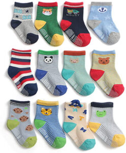 Los 10 mejores calcetines antideslizantes que vas a poder comprar online