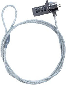 Los 10 mejores candados para portatil a la venta en internet