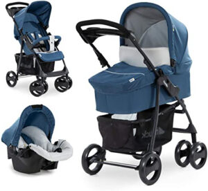 Los 10 mejores cochecitos de bebe de 3 piezas y dónde comprar