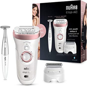 Las 10 mejores depiladoras electricas silk epil para salir de dudas