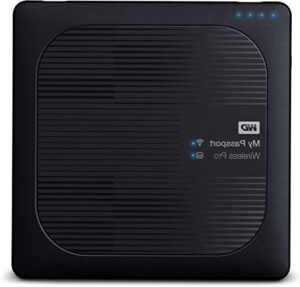 Los 10 mejores discos duros externo con wifi que no puedes perderte
