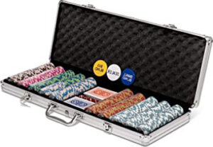 Las 10 mejores fichas de poker de tiendas online