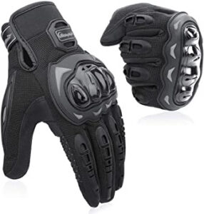 Los 10 mejores guantes para moto de carretera si quieres comprar bien