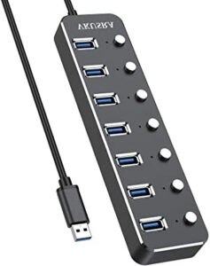 Los 10 mejores hub usb 3 0 para comprar online