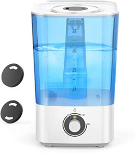 Los 10 mejores humidificadores de habitacion para comprar ya mismo