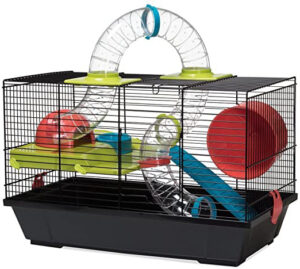Las 10 mejores jaulas para hamster ruso que están petándolo