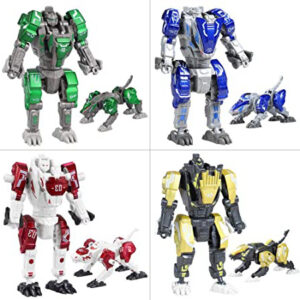 Los 10 mejores juegos de robotica diferentes edades que no puedes dejar de ver