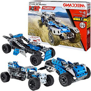 Los 10 mejores juegos meccano y cómo elegir correctamente