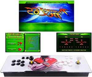 Las 10 mejores maquinas arcade retro y por qué son lo más