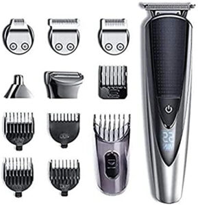 Los 10 mejores maquinilla para recortar la barba y qué precios tienen