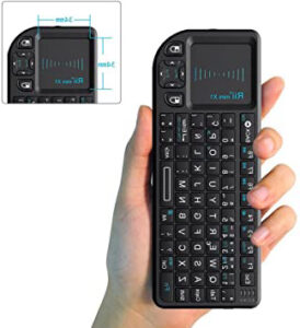 Los 10 mejores mini teclados inalambricos y sus principales ventajas