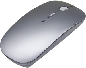 Los 10 mejores mouses bluetooth recargable con que puedes hacerte