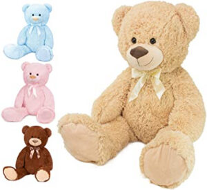 Los 10 mejores osos de peluche para acertar al comprar