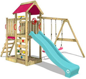 Los 10 mejores parques infantil de madera que tienes que conocer si quieres acertar