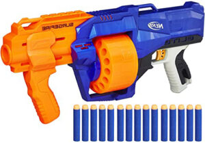 Las 10 mejores pistolas nerf a los mejores precios