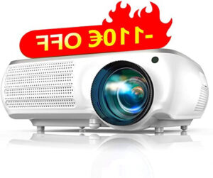 Los 10 mejores proyectores led full hd 1920x1080 que vas a poder comprar online