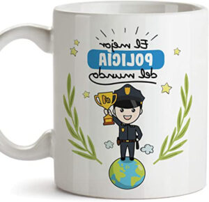 Los 10 mejores regalos para policias que puedes comprar ya mismo
