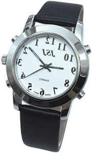 Los 10 mejores relojes para invidentes si tienes que hacer un regalo