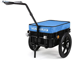 Los 10 mejores remolques de bicicleta para carga que lo están petando