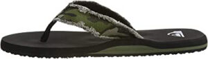 Las 10 mejores sandalias para hombre quiksilver que debes conocer