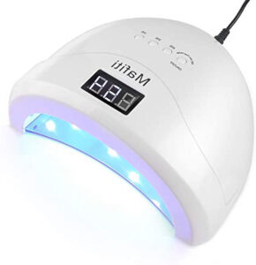 Los 10 mejores secadores de unas con lampara uv para no equivocarte