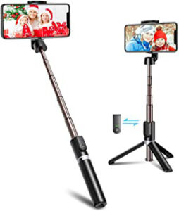 Los 10 mejores selfies stick para iphone 7 que no puedes dejar escapar
